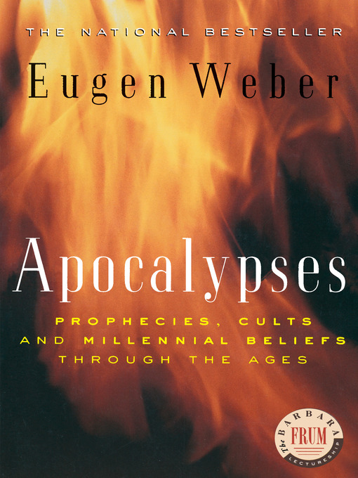 Title details for Apocalypses by Eugen Weber - Available